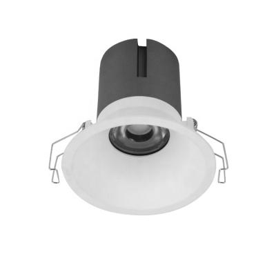 China Modern commercial module design aluminum housing recessed 9w 12w 15w 35 W 6 inch downlight 30 W led for sale