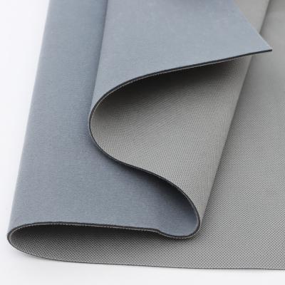 China High Antistatic Durable Non Woven Brushed Polyester Sponge Composite Fabric For Garment And Shoes for sale