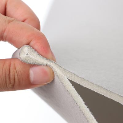 China Anti-Static/Durable High Quality Durable Mercerized Velvet Fabric Composite Sponge Laminated Foam Fabric For Rehabilitation Supplies for sale