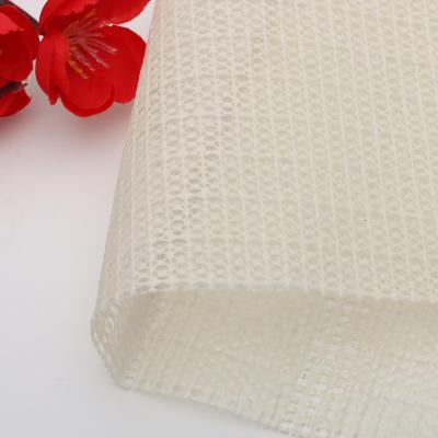 China Customized Non-slip Color PVC Anti Skid Fabric PVC Compound Foaming Foaming Cloth For Cover Mat for sale