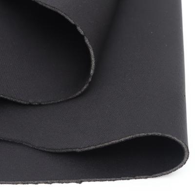 China Customized Size Breathable Moisture Absorbent Polyester Knitted Fabric Composite Sponge Moisture-absorbent For Luggage And Bags for sale