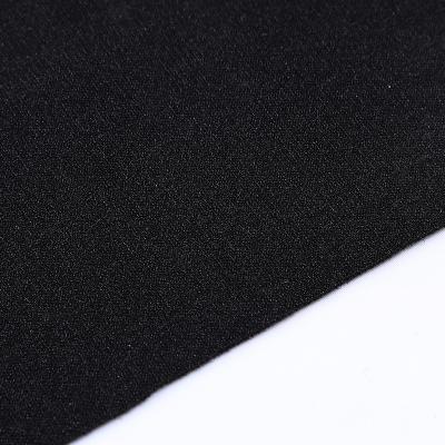 China Wholesale High Elasticity Soft Nylon Spandex Fabric High Elasticity Naked Cloth For Knee Pad for sale