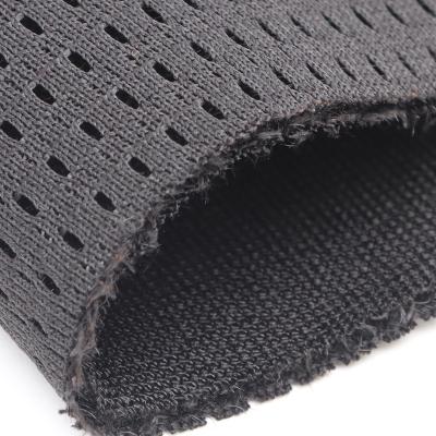 China Customized Breathable Color Breathable 100% Polyester Fabric Sandwich 3D Mesh Fabric For Shoes for sale