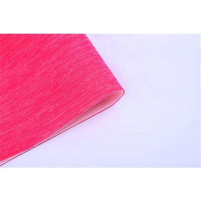 China Breathable Polyester Spandex Cationic Air Layer Fabric For Sports Use for sale