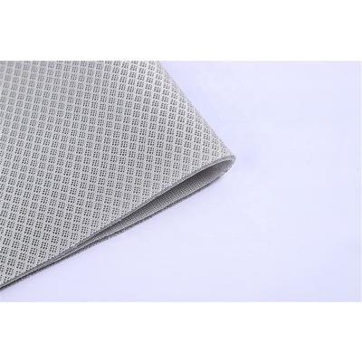 China 100% Polyester Sandwich Mesh Polyester Foam Laminated Mesh Tear-Resistant Fabric for sale