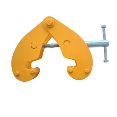 China Heavy Duty TBC Type I Beam Clamp for sale