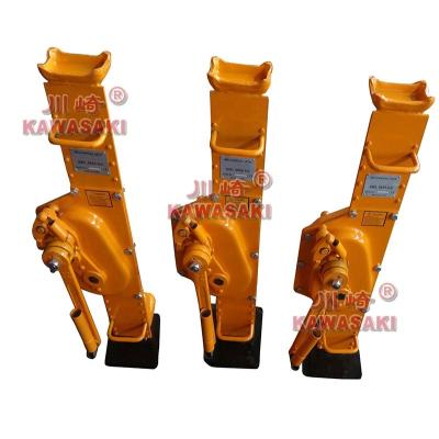 China high quality and customized hand type mechanical jack 1.5 Ton To 25 Ton 1.5 Ton To 25 Ton Industrial Jack JQ-A JQ Mechanical Jack for sale