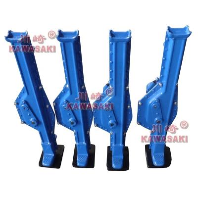 China Mechanical Jack High Quality And Customized 1.5 Ton 5 Ton To 20 Ton 25T Industrial Steel Lifting Handle Mechanical Jack 21-30T for sale