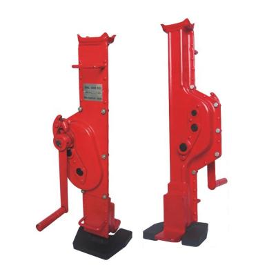 China Hot Sale Heavy Duty Mechanical Jack CE Standard Professional Mechanical Jack Stand Type Jack 1.5ton-25ton 11-20T for sale