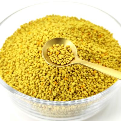 China China Bee Pollen Granules- 100% Pure Fresh Raw Bee Pollen Rapeseed Sweet Pollen for sale