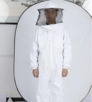 China Top quality cotton Bee protection suit for beekeeper for sale