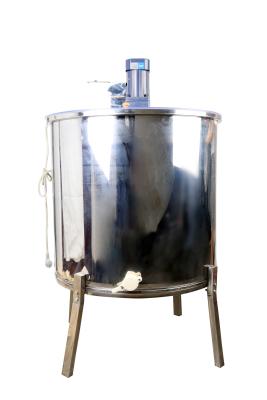 China supply electric 12 24 20 frames honey extractor with good price for sale