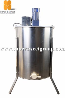 China 2/3/4/6 frames 550w motor for honey extractor for sale