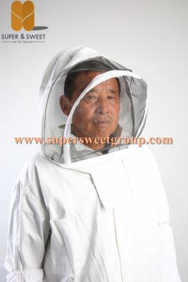 China Bee protective suit /beekeeping clothing White/ brown/pink for sale