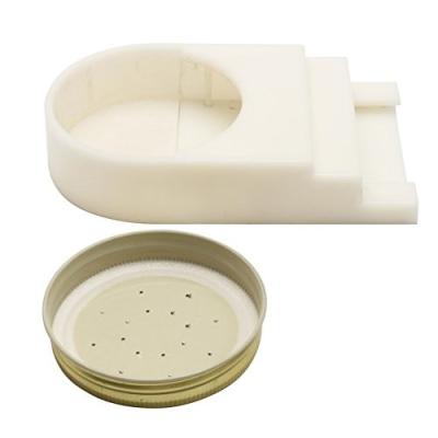 China American Type Beekeeping equipment Plastic Bee feeder entrance bee feeder for beekeeping View larger image American Type for sale