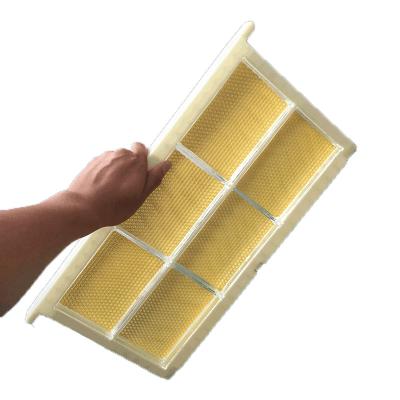 China langstrorth beehive frame plastic bee frame for foundation sheet for sale