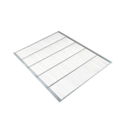 China Durable Beekeeping Supplies 8 Frame Beekeeping Metal Queen Excluder For Sale for sale