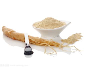 China High Quality Ginseng Powder 100% Soluble in Water Panax Ginseng Extract for sale