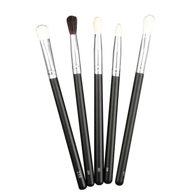 China Professional Smudge Brush Factory Direct Selling Goat Hair Makeup Brush Set for sale