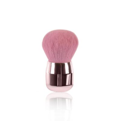 China China factory supply single spot brush natural hair blush makeup brush for sale