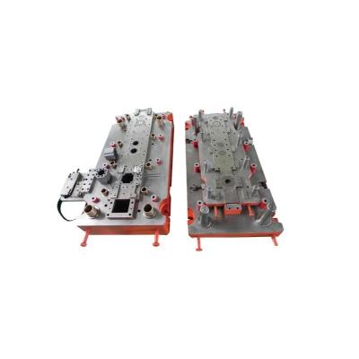 China Steel Custom high precision progressive deep drawing mould Drone metal stamping die tooling fabrication service for sale