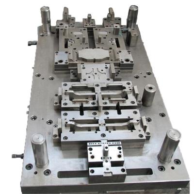 China Steel OEM Tooling Manufacturer,Progressive Stamping Tooling and Die Mold for sale