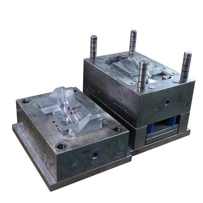 China PA6 Precision injection mold plastic injection mould making china manufacturer plastic mould die maker for sale