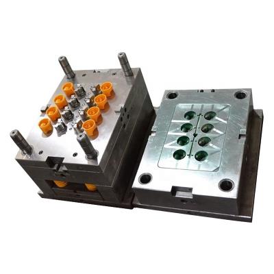 China Plastic mini plastic injection molding 3d mold plastic injection mould parts for sale