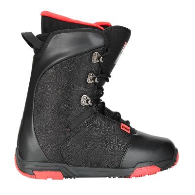 China Winter Outdoor Sport Newly Factory Directly Ski Boots Ski Snowboard Shoes for Snowboarding for sale