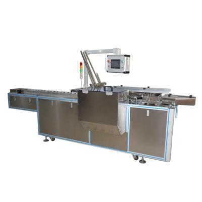 China Multifunctional Food Pillow Type Packing Machine For Green Vegetable for sale