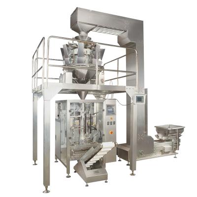 China Automatic snack food packaging machine price for sale