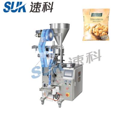 China Automatic Food 5g 50g 100g Granule Packaging Machine For Packing Capsule for sale