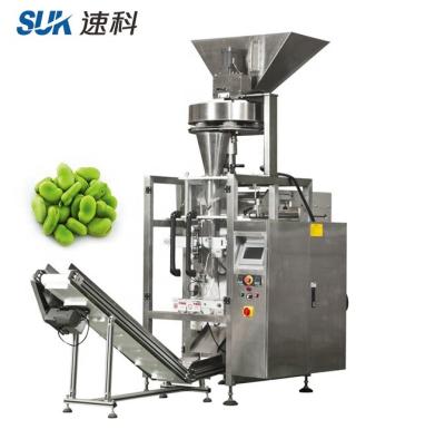 China Food Vertical Volumetric Cup Filling Machine Dosing Price for sale