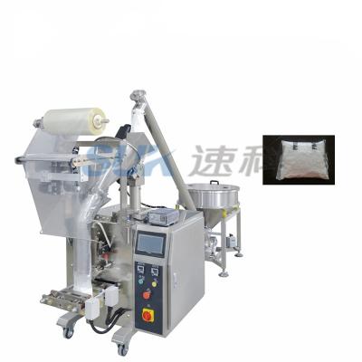 China Small Detergent Milk Powder Sachet Food Powder Filling Packing Machine for sale