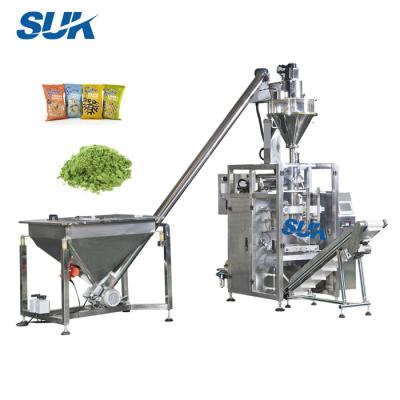 China Food factory price flavor fruit powder bag packing machine for sale for sale