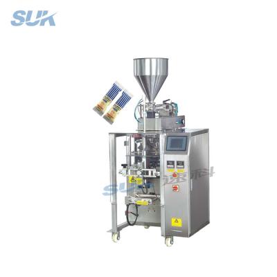 China Hot Selling Automatic CLOTHING Liquid Filling Machine for sale