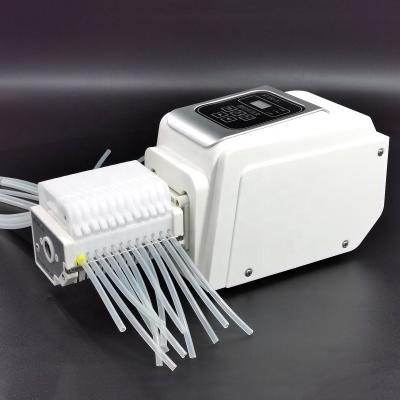 China Developing world water solutions BT100-2J imported peristaltic micro pump peristaltic dual channel micro smart flow pump peristaltic pump for sale