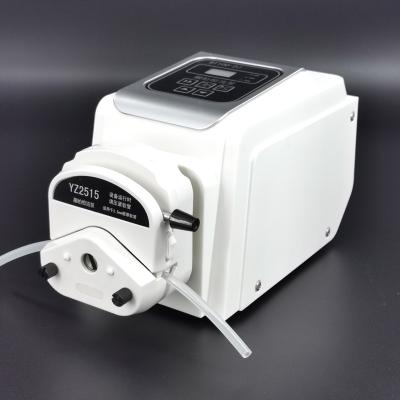 China Developing World Water Solutions * Peristaltic Pump Multichannel Experimental High Flow AC90-265V 50Hz/60Hz Peristaltic Pump for sale