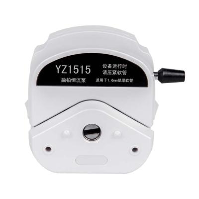 China Wastewater Treatment China Rongbai YZ1515 Peristaltic Pump Head, Peristaltic Pump Head Manufacturer for sale