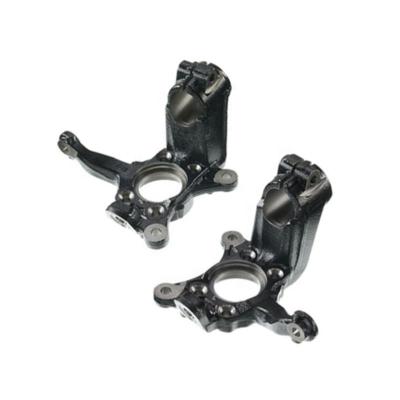 China Steering Control Steering Knuckle For Audi A3 Q3 VW Golf Passat Tiguan 1K0407255 for sale