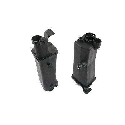 China Automotive Cooling System Radiator Coolant Overflow Reservoir For BMW E46 E83 17117573781 for sale