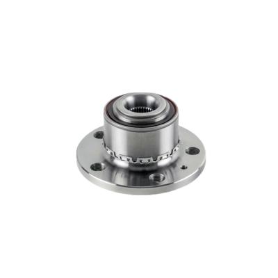 China Auto Parts Wheel ABS Sensorless Hub Ring For Audi Seat Skoda 6Q0407621AD for sale