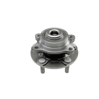 China Auto Parts Front Wheel Bearing Hub Fits Nussab 350Z Infiniti G35 40202AL510 for sale