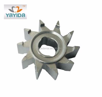 China Dental Handpiece Dental Impeller Dental Handpiece Spare Parts Products for sale