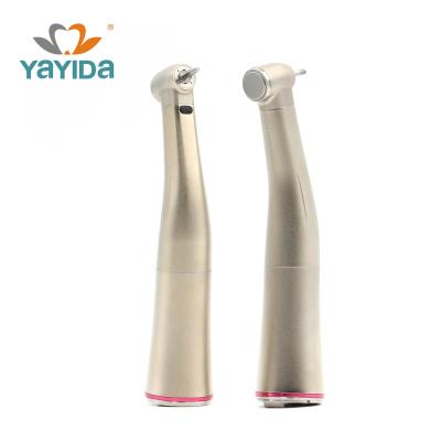 China Best dental regional dental handpiece 1:5 vs high speed angle increase hand piece for sale