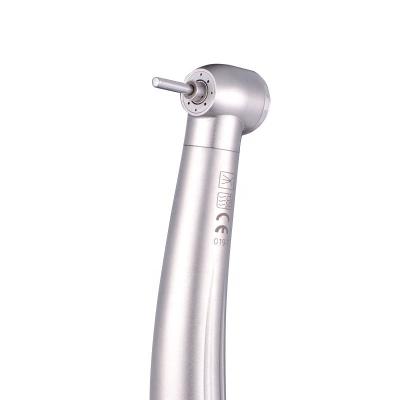 China YAYIDA Dental Water Jet Triple Push Button Metal Ceramic Ratio High Speed ​​Handpiece for sale