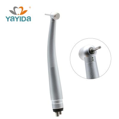 China Portable Mini Head Handpiece Dental Handpiece Dental Super Anti-retraction Metal Kids Turbine For Children for sale