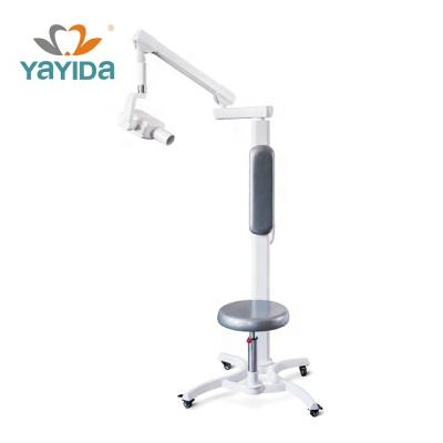 China Dental Specification Mobil High Frequency Mobile Dental Unit X Ray , dental x ray unit for sale