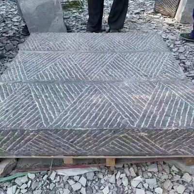 China Natural stone factory supply bluestone paver bluestone stone floor tiles for sale