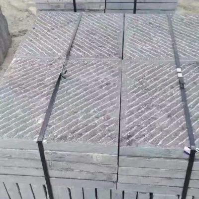 China Beautiful outdoor honed natural stone lime bluestone tiles for swimming pool for sale